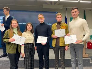 Студенческие отряды вошли в состав Молодежного правительства Татарстана
