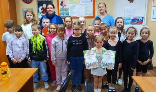 В ЦДТ «Радуга» прошла викторина «Эти забавные животные»