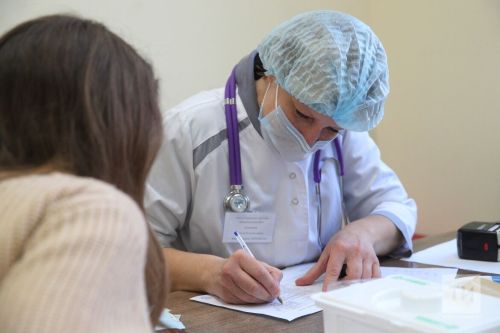 О гриппе и мерах его профилактики