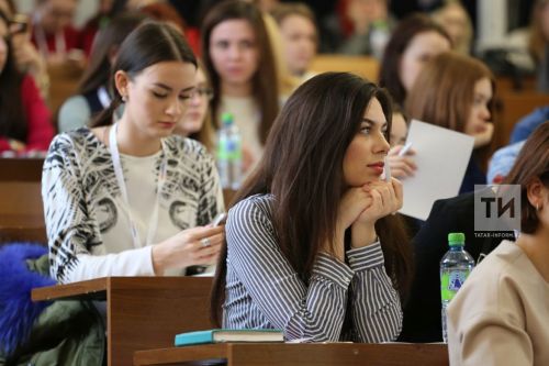 Конкурс медицинских студотрядов «#ТрудКрут» собрал в Казани 45 конкурсантов