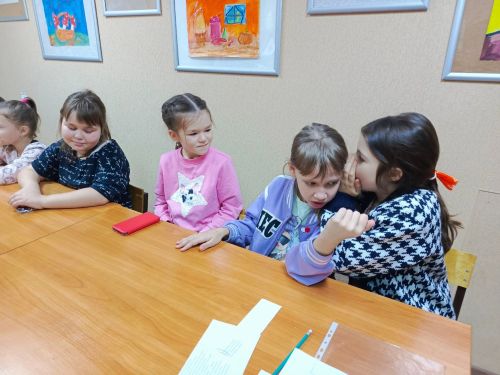 В ЦДТ «Радуга» прошел скороговорный батл