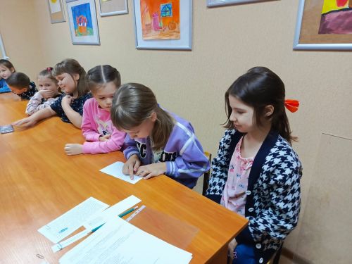 В ЦДТ «Радуга» прошел скороговорный батл