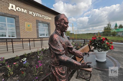 На проекты «Культура» и «Культурная среда» в Татарстане направят свыше 2 млрд рублей