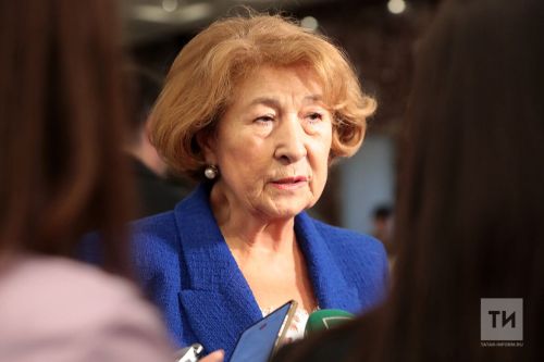 Зиля Валеева: Каждый татарстанец может внести вклад в реализацию послания Раиса РТ