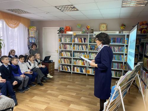 Путешествие во времени: ученики Камскополянской школы №2 познакомились с историей Камских Полян