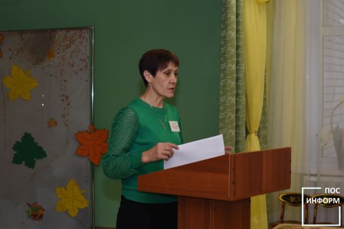 В детском саду «Золотая Рыбка» прошло районное методическое объединение