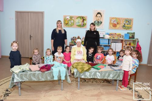 В Камских Полян прошли занятия по семьеведению