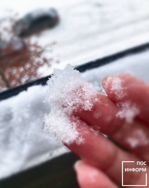 Творчество жительницы Камских Полян Светланы Бадретдиновой