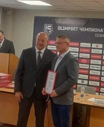 Тренер-преподаватель по плаванию из Камских Полян, призёр Республиканского конкурса «Лучший тренер спортивной школы-2024»