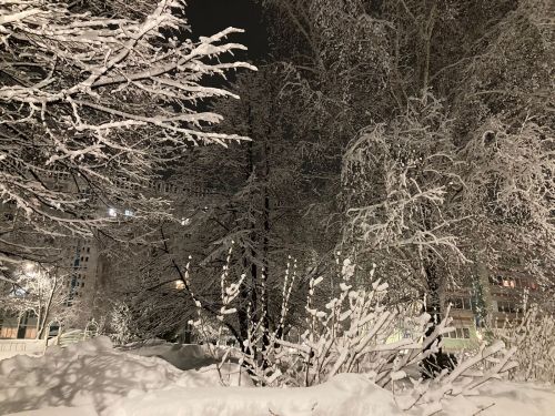 В Татарстане ожидается понижение температуры до −37 градусов
