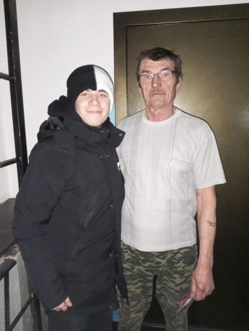 В Камских Полянах прошла акция «Поздравь воина-интернационалиста»
