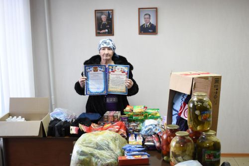 Галина Александровна — «Не могу я пройти мимо!»