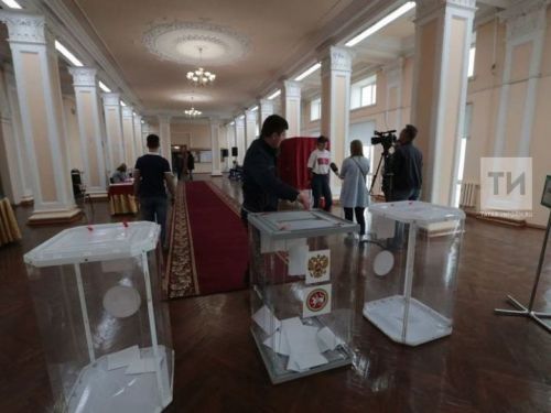 Среди проголосовавших на избирательных участках Татарстана разыграют три Lada Vesta