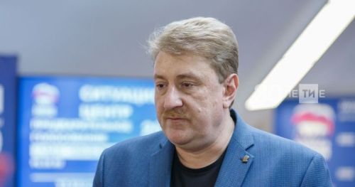 Председатель ЦИК РТ выступит в прямом эфире