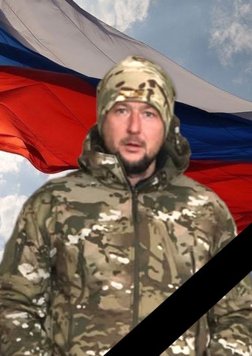 В Камских Полянах простились с бойцом, погибшим в зоне СВО
