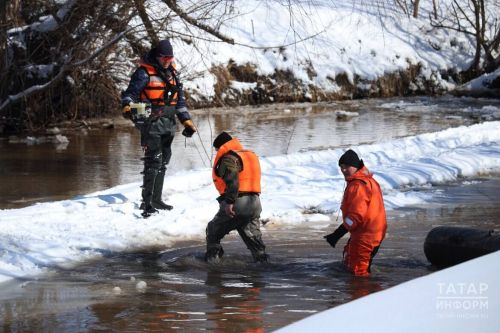 К чему приведут снегопады: аграрии переживают за почву, транспортники — за судоходство
