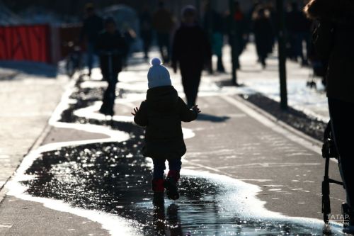 В Татарстан вновь вернутся дожди