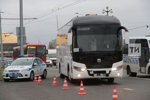 В Татарстане с 11 по 20 апреля проводится профилактическое мероприятие «Автобус»