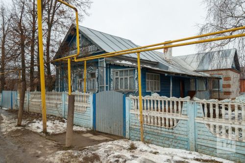 Уровень газификации жилья в Татарстане достиг 99%