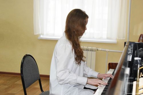 В ДМШ Камских Полян состоялся Республиканский конкурс исполнителей «FortePiano»
