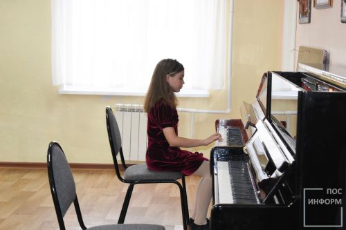 В ДМШ Камских Полян состоялся Республиканский конкурс исполнителей «FortePiano»