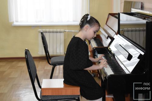 В ДМШ Камских Полян состоялся Республиканский конкурс исполнителей «FortePiano»