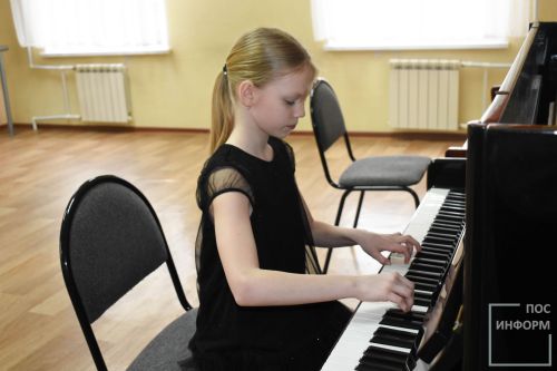В ДМШ Камских Полян состоялся Республиканский конкурс исполнителей «FortePiano»