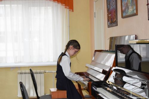 В ДМШ Камских Полян состоялся Республиканский конкурс исполнителей «FortePiano»