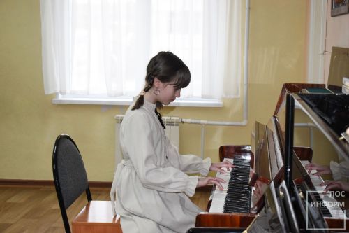В ДМШ Камских Полян состоялся Республиканский конкурс исполнителей «FortePiano»