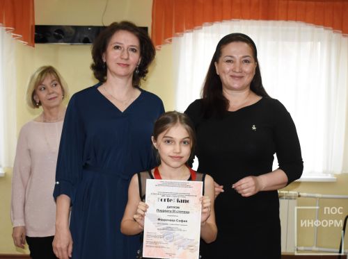 В ДМШ Камских Полян состоялся Республиканский конкурс исполнителей «FortePiano»