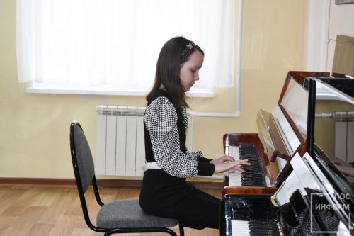 В ДМШ Камских Полян состоялся Республиканский конкурс исполнителей «FortePiano»