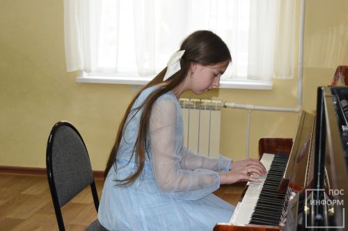 В ДМШ Камских Полян состоялся Республиканский конкурс исполнителей «FortePiano»