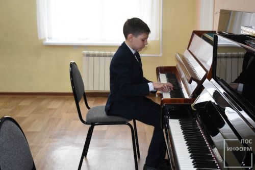 В ДМШ Камских Полян состоялся Республиканский конкурс исполнителей «FortePiano»