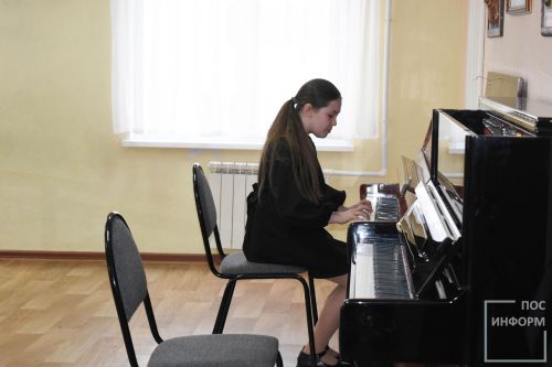 В ДМШ Камских Полян состоялся Республиканский конкурс исполнителей «FortePiano»