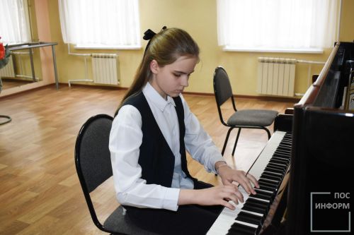 В ДМШ Камских Полян состоялся Республиканский конкурс исполнителей «FortePiano»