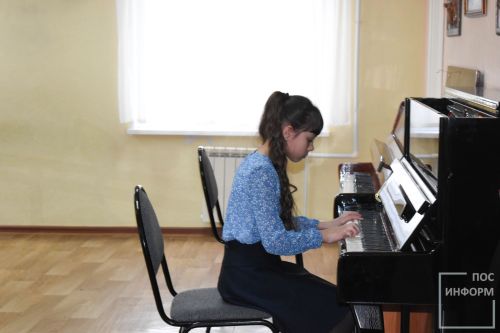 В ДМШ Камских Полян состоялся Республиканский конкурс исполнителей «FortePiano»