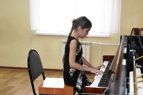 В ДМШ Камских Полян состоялся Республиканский конкурс исполнителей «FortePiano»