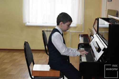 В ДМШ Камских Полян состоялся Республиканский конкурс исполнителей «FortePiano»