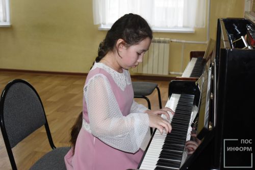 В ДМШ Камских Полян состоялся Республиканский конкурс исполнителей «FortePiano»