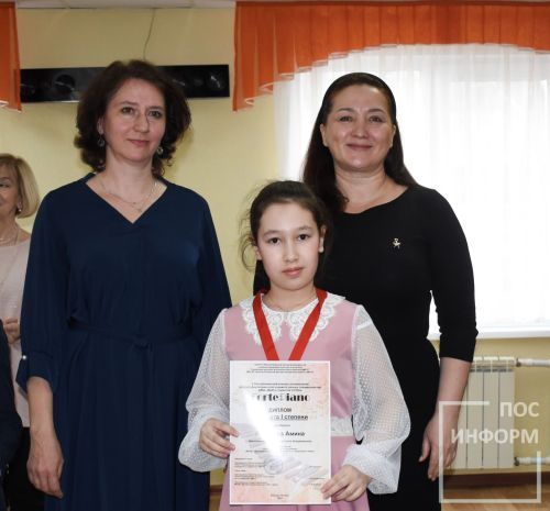 В ДМШ Камских Полян состоялся Республиканский конкурс исполнителей «FortePiano»
