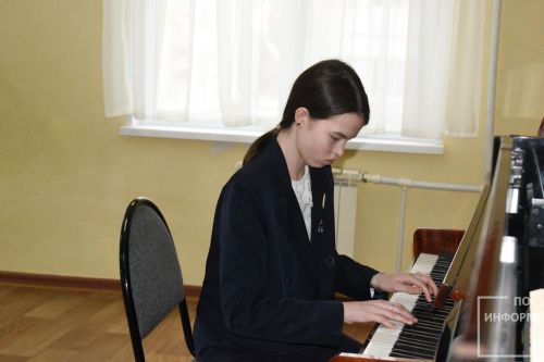 В ДМШ Камских Полян состоялся Республиканский конкурс исполнителей «FortePiano»