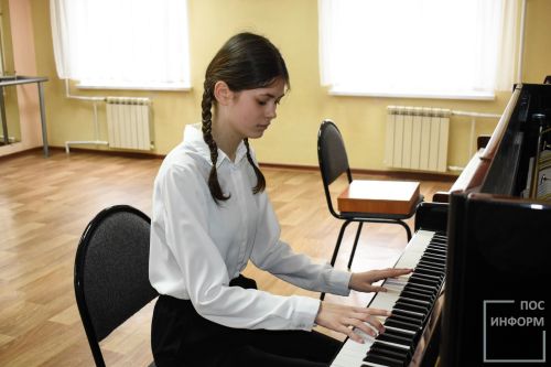 В ДМШ Камских Полян состоялся Республиканский конкурс исполнителей «FortePiano»