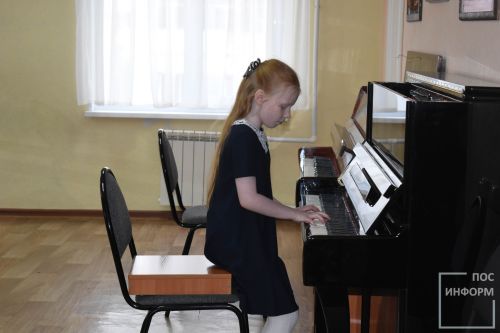 В ДМШ Камских Полян состоялся Республиканский конкурс исполнителей «FortePiano»