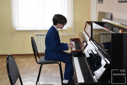 В ДМШ Камских Полян состоялся Республиканский конкурс исполнителей «FortePiano»