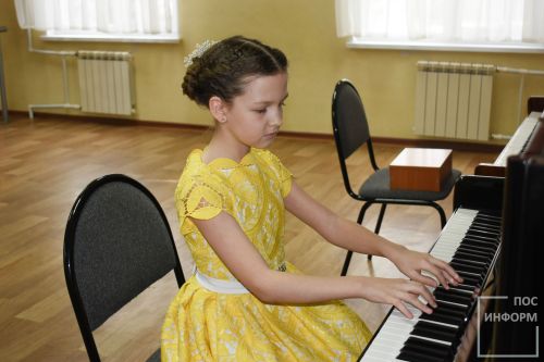 В ДМШ Камских Полян состоялся Республиканский конкурс исполнителей «FortePiano»