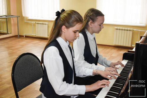 В ДМШ Камских Полян состоялся Республиканский конкурс исполнителей «FortePiano»