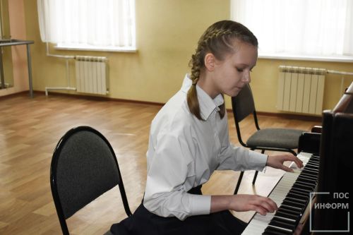 В ДМШ Камских Полян состоялся Республиканский конкурс исполнителей «FortePiano»