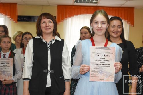 В ДМШ Камских Полян состоялся Республиканский конкурс исполнителей «FortePiano»