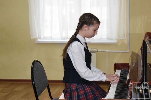 В ДМШ Камских Полян состоялся Республиканский конкурс исполнителей «FortePiano»