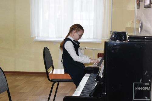 В ДМШ Камских Полян состоялся Республиканский конкурс исполнителей «FortePiano»
